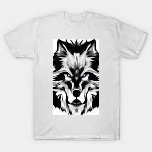 Beautiful Wolf T-Shirt